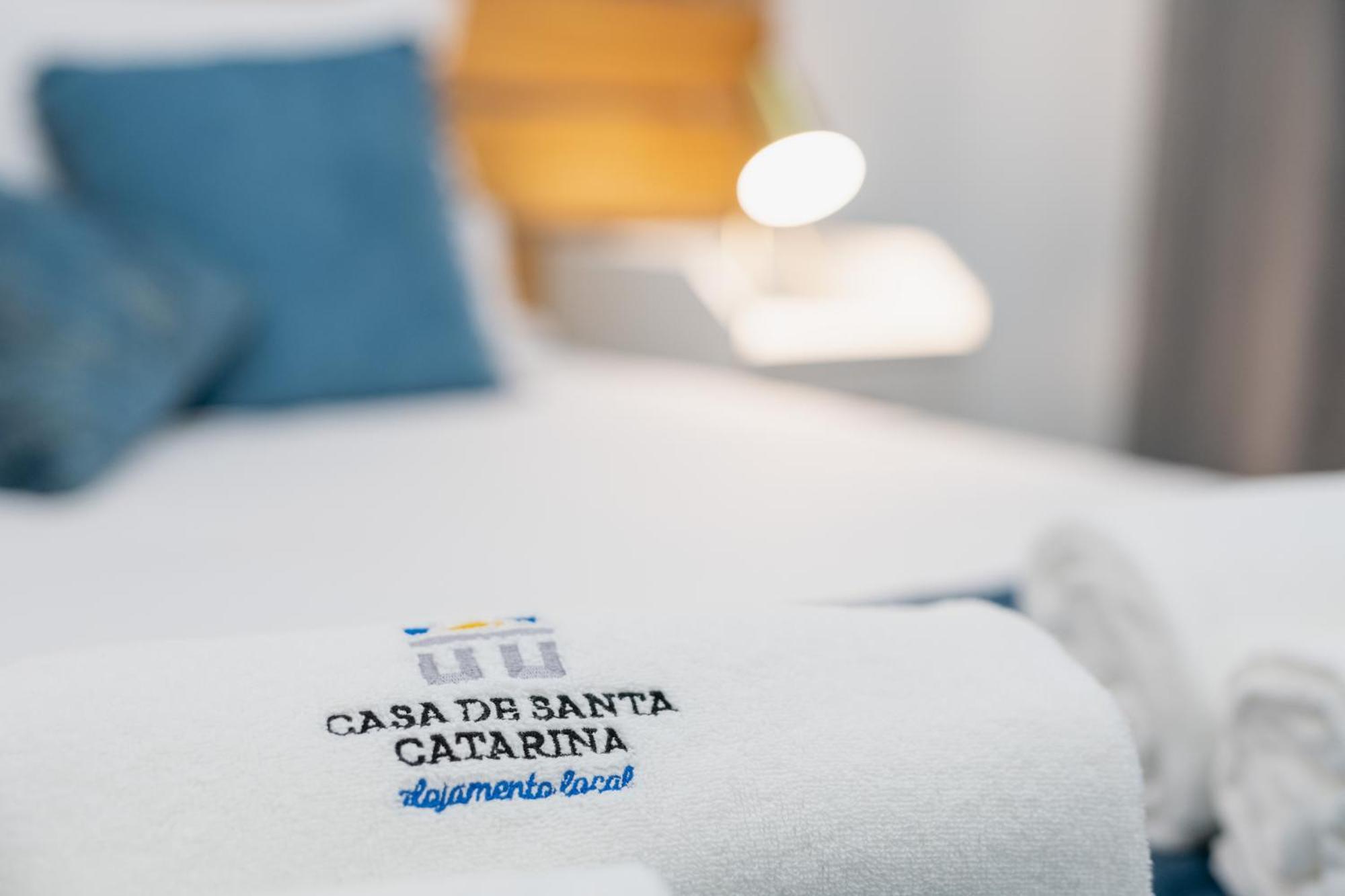 Casa De Santa Catarina - Ponta Delgada Villa Bagian luar foto
