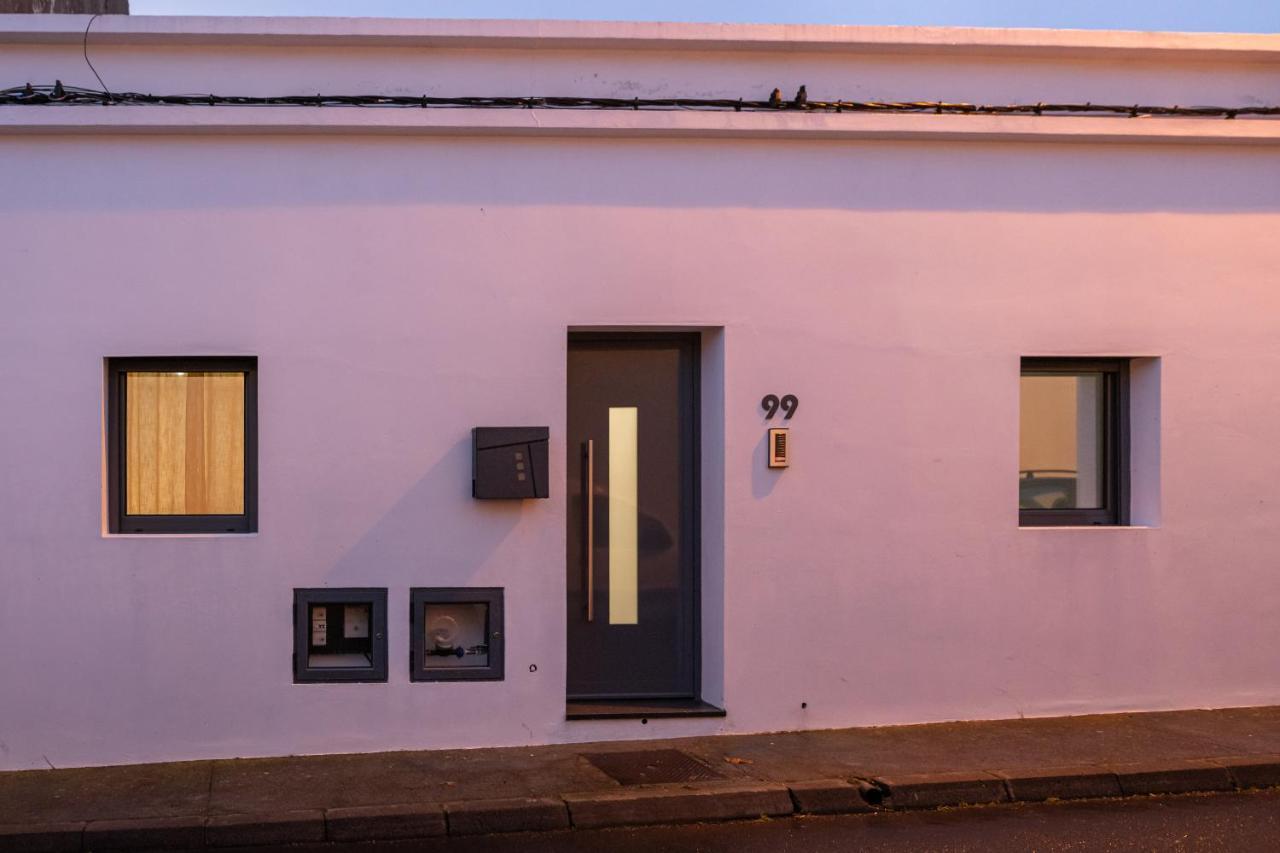 Casa De Santa Catarina - Ponta Delgada Villa Bagian luar foto