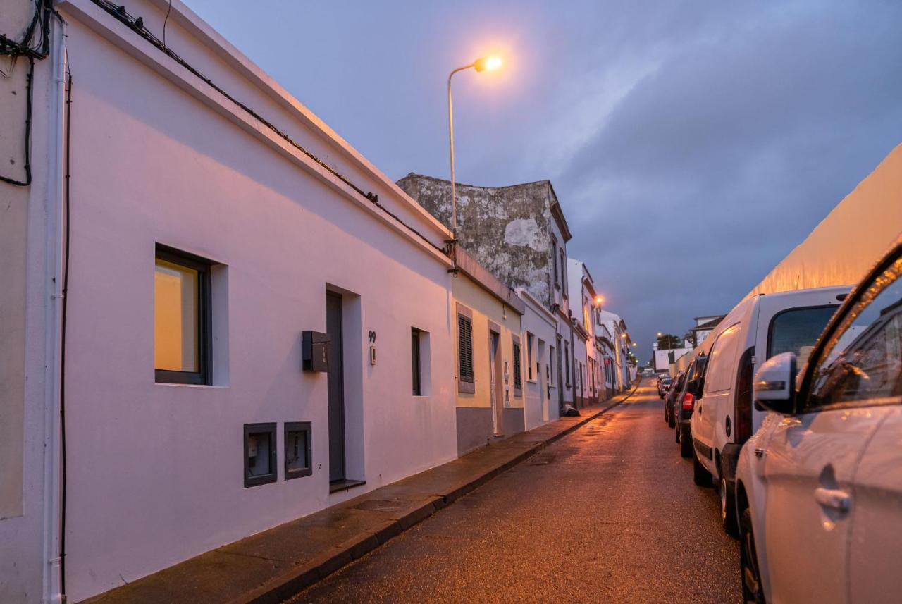 Casa De Santa Catarina - Ponta Delgada Villa Bagian luar foto